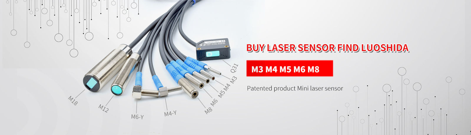 sensor jarak laser