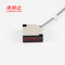 Retro Reflektif Persegi Fotolistrik Proximity Sensor Switch DC Q50 Bentuk Plastik Cahaya Inframerah