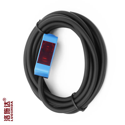 GXQD-BG442NS NPN PNP Jarak Penginderaan 30-150mm npn pnp foto listrik Refleksi Difus sel foto sensor fotolistrik