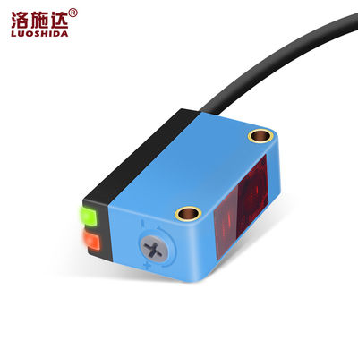 GXQD-BG442NS NPN PNP 30-150mm Sensing distance photo electric Diffuse Reflection photocell photoelectric sensor for Machines